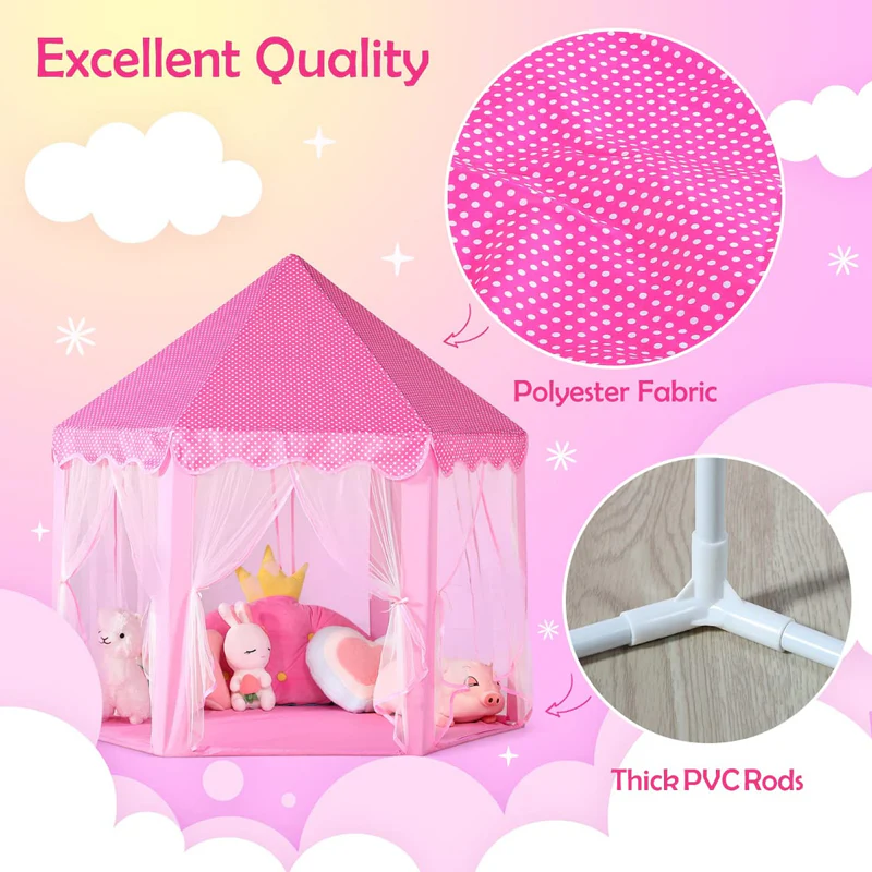 Buy girls castle tent house in Pakistan