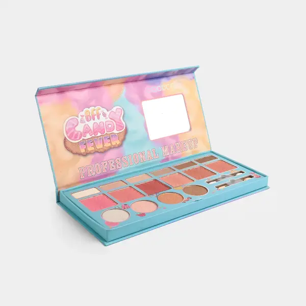 Candy Fever Eye & Face Makeup Palette for Girls