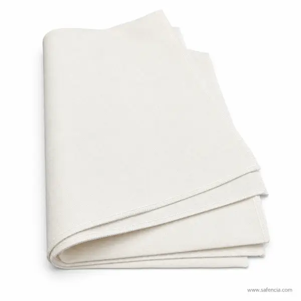 Translucent White Butter Paper Sheet for Tracing and Drawing 1Pc