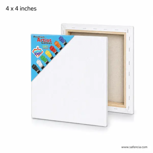 Superb Fine Quality Artist Canvas Board