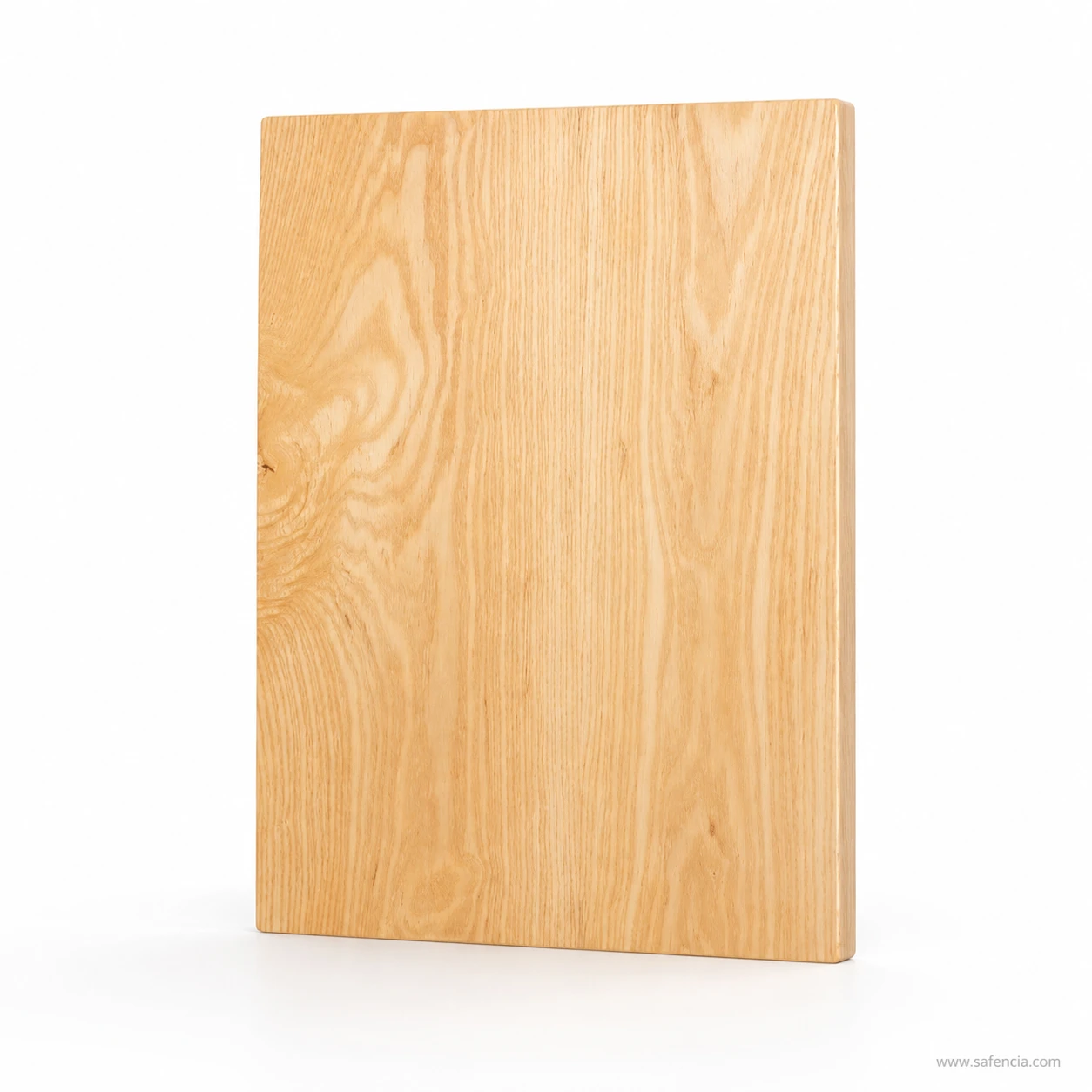 Studio standing display of wooden drawing board