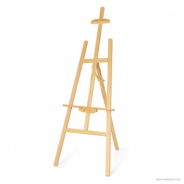 Wooden Easel Canvas Stand for Painting