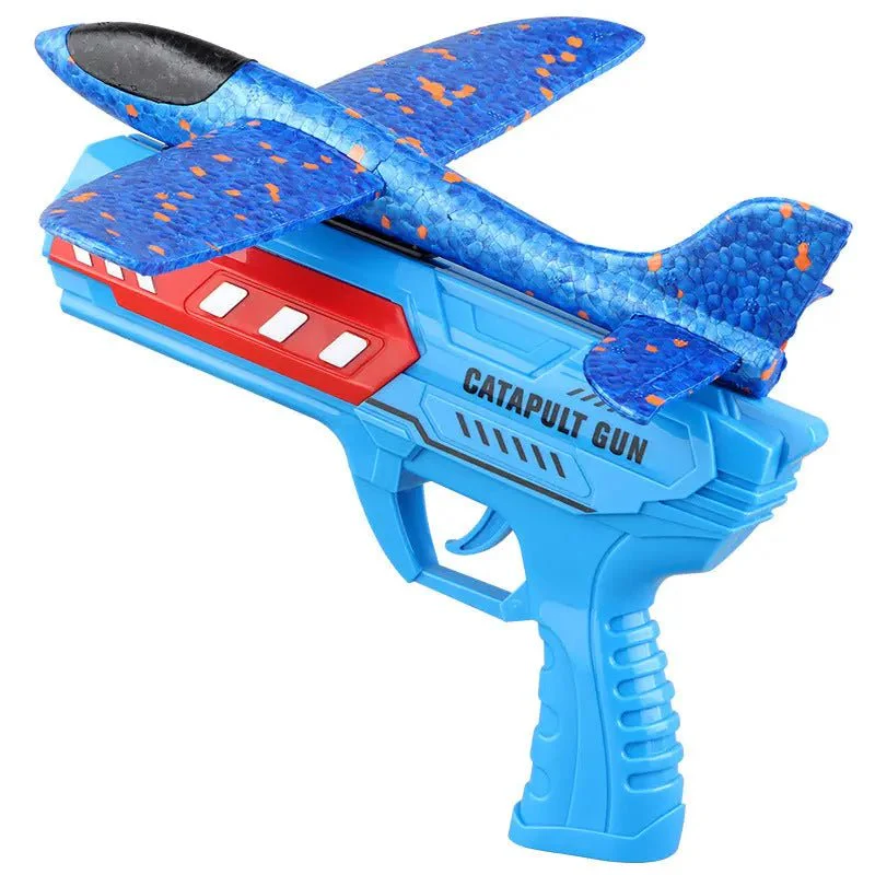 Catapult Airplane Launching Glider Gun 598-A1 2 - buy in Pakistan from Safencia