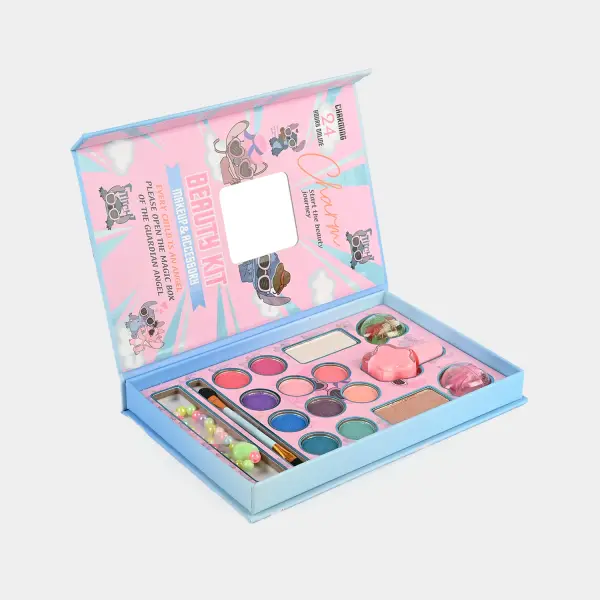 Charm Beauty Makeup & Accessory Kit for Girls