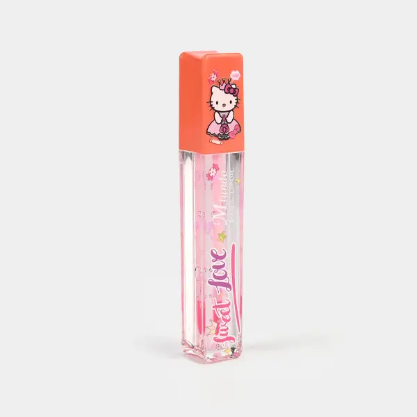 Coral Magic Lip Gloss for Girls