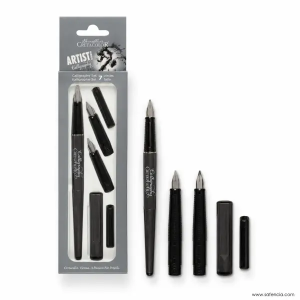 Cretacolor Artist Studio Calligraphy Set — 7 Pieces