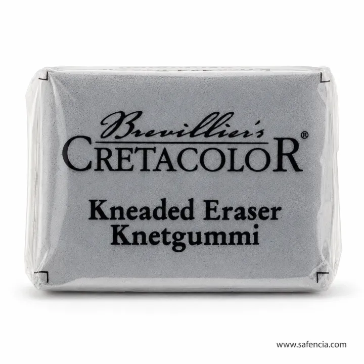 Cretacolor Kneadable Eraser – 1 Pc product photo 4 - buy in Pakistan from Safencia