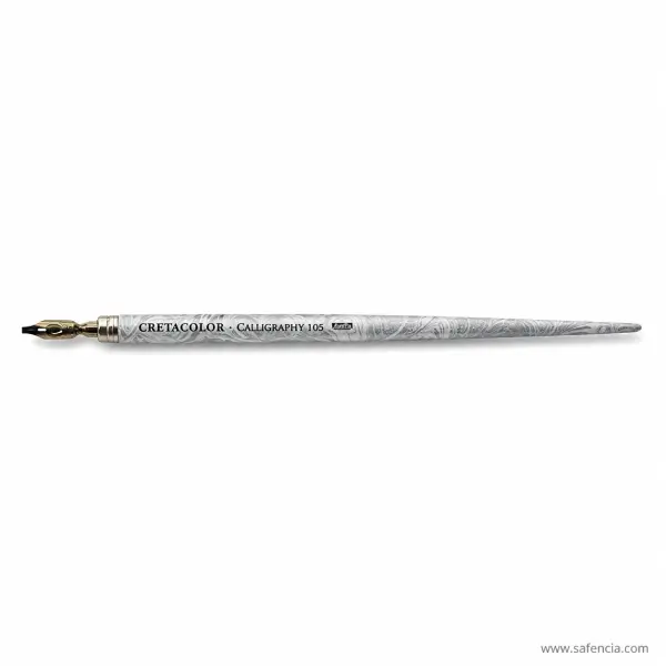 Cretacolor Calligraphy 105 Marbled Nib Holder