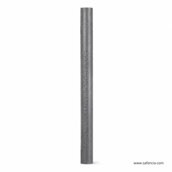 Cretacolor Soft Compressed Charcoal Stick Single Piece