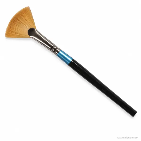 Daler-Rowney Aquafine Fan Blender Brush Sizes 2 4 and 6