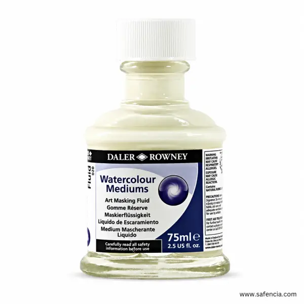 Daler-Rowney Art Masking Fluid 75 ml