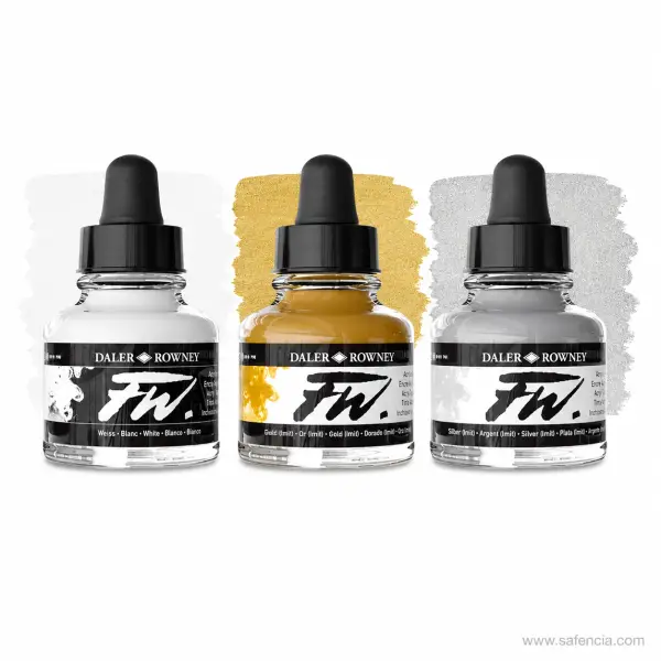 Daler-Rowney FW Artist Acrylic Ink 29.5 ml