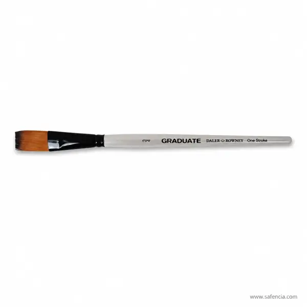 Daler-Rowney Graduate One Stroke Brush 3/4