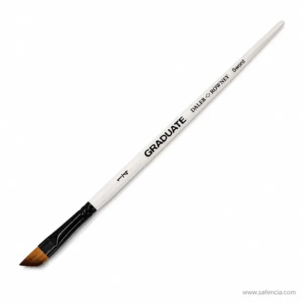 Daler-Rowney Graduate Sword Brush 1/4