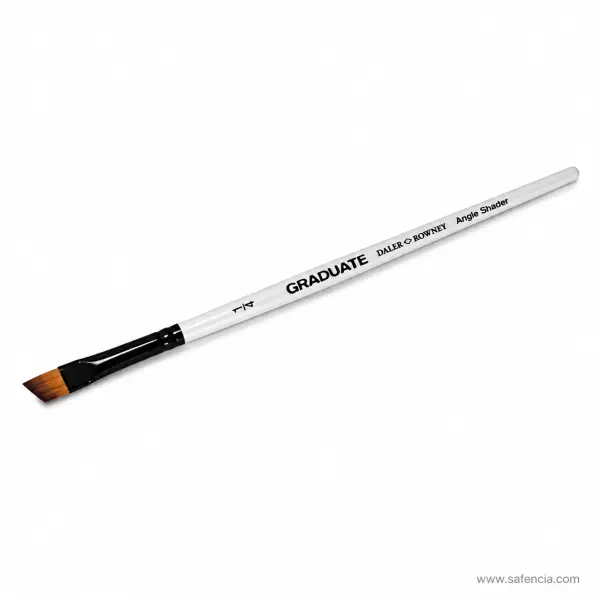 Daler-Rowney Graduate Angle Shader Brush 1/4 and 1/2