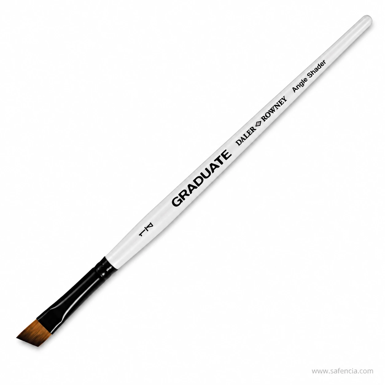 Angle shader handle printed GRADUATE, DALER ROWNEY and Angle Shader