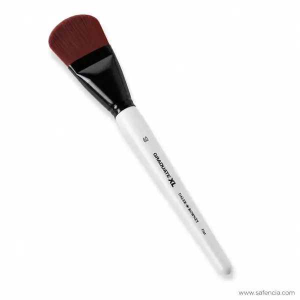 Daler-Rowney Graduate XL Synthetic Filbert Brush