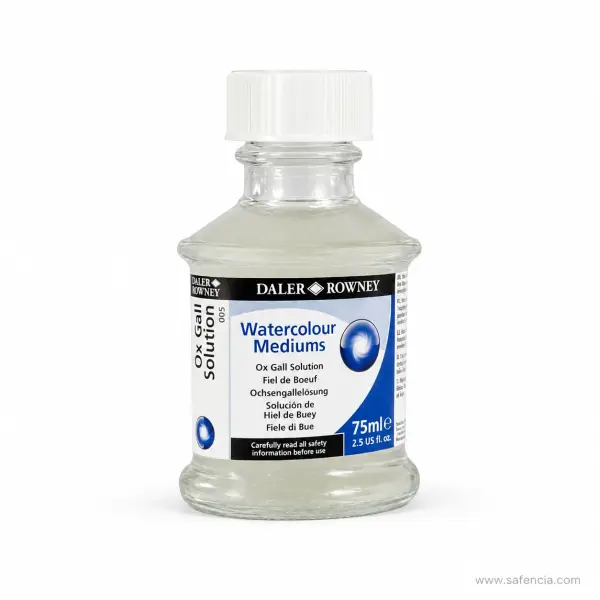 Daler-Rowney Ox Gall Solution 75 ml