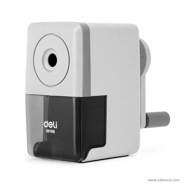 Deli Rotary Pencil Sharpener 0616B