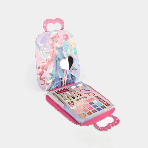 Deluxe Makeup Vanity Case for Girls