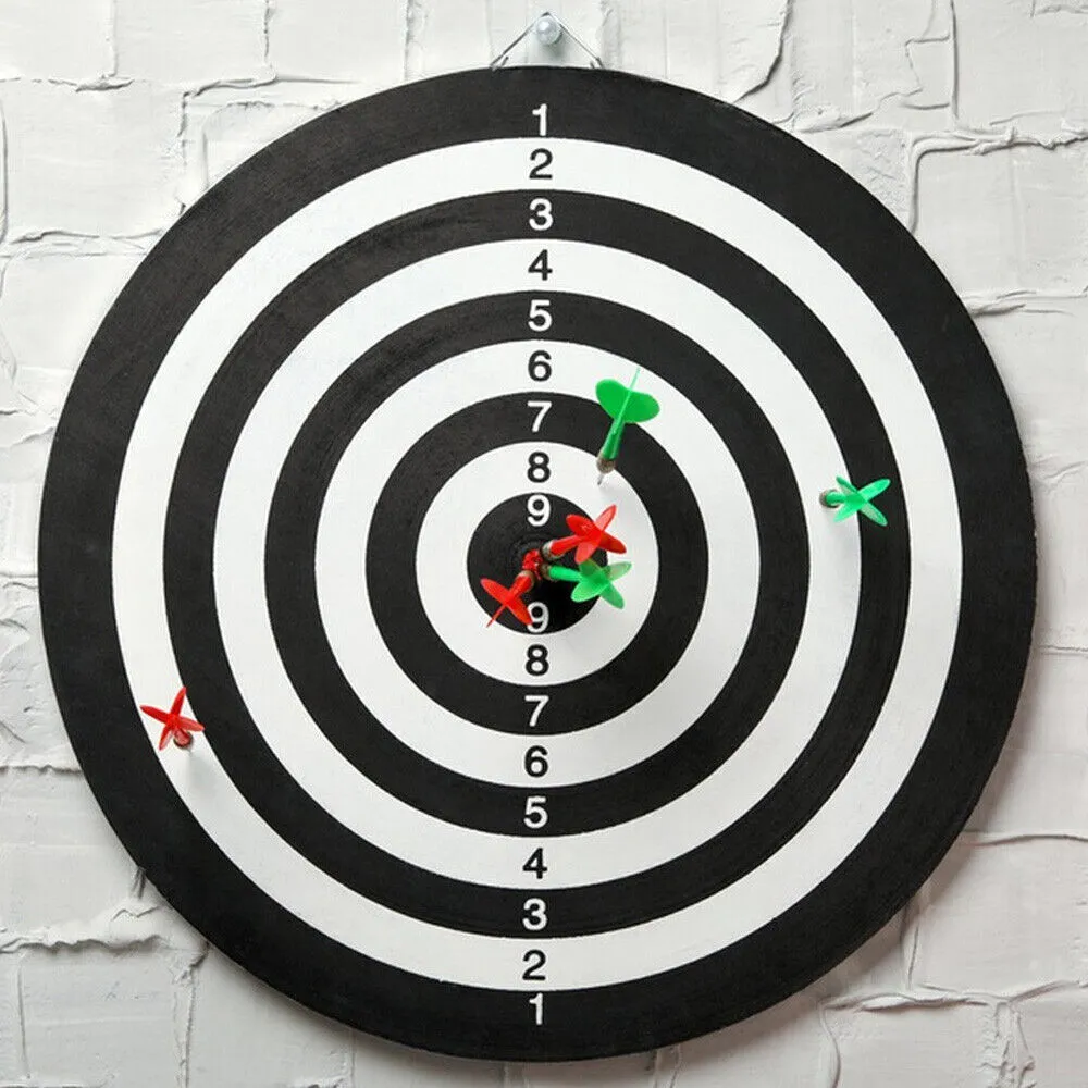 Double Sided Mini Magnetic Dart Board product image 3