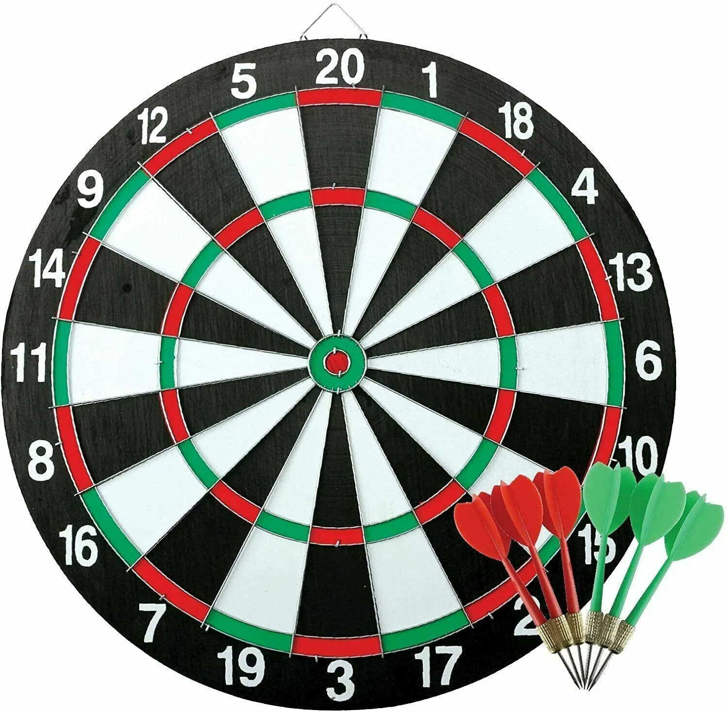 Double Sided Mini Magnetic Dart Board product image 4