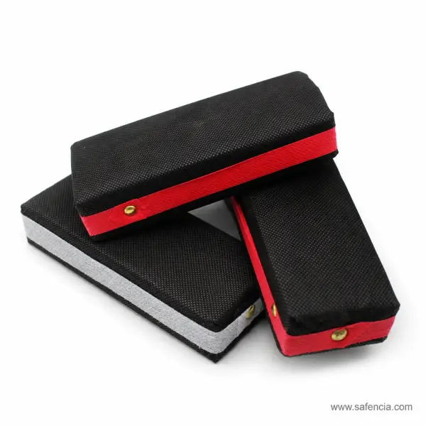 Double-Sided Whiteboard Erasers