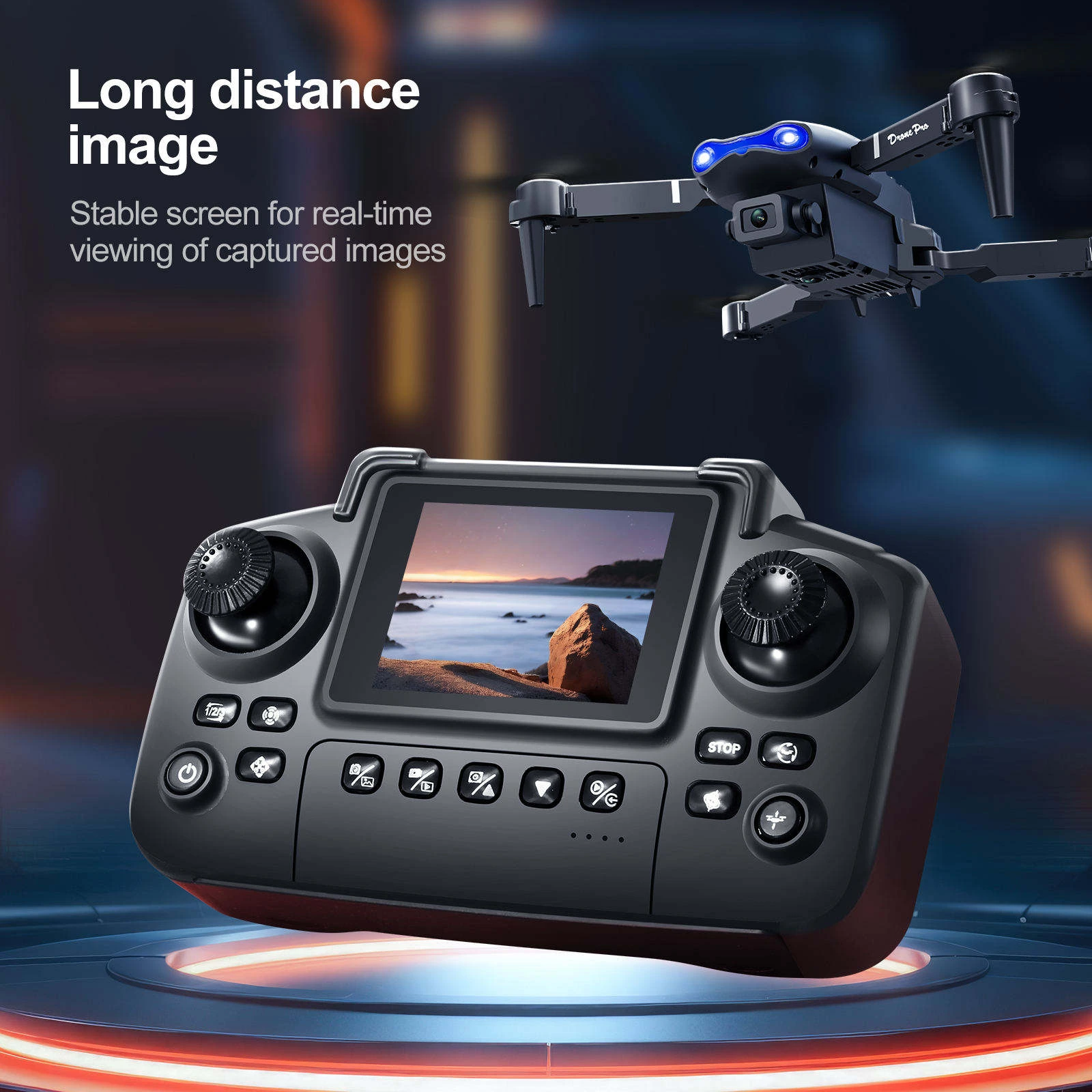 Drones for teens in Pakistan