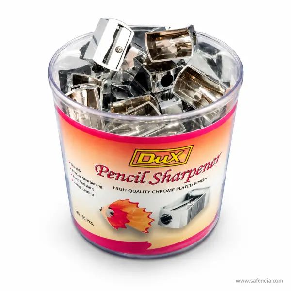 Dux Pencil Sharpener 50pcs Pack