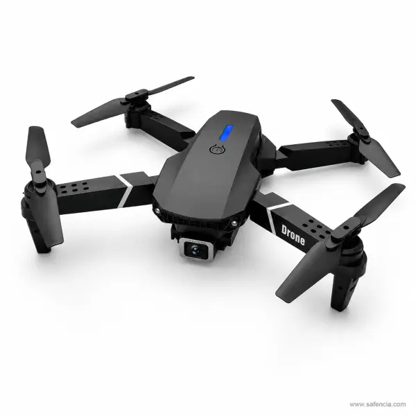 E88 Pro Foldable Drone with HD Dual Camera