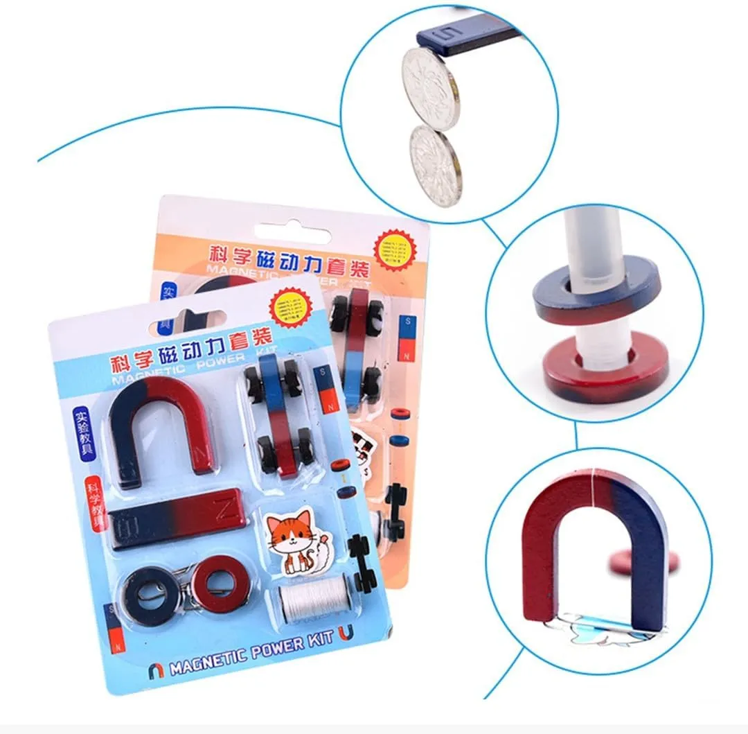 Educational Science Magnetic Kit product image 3