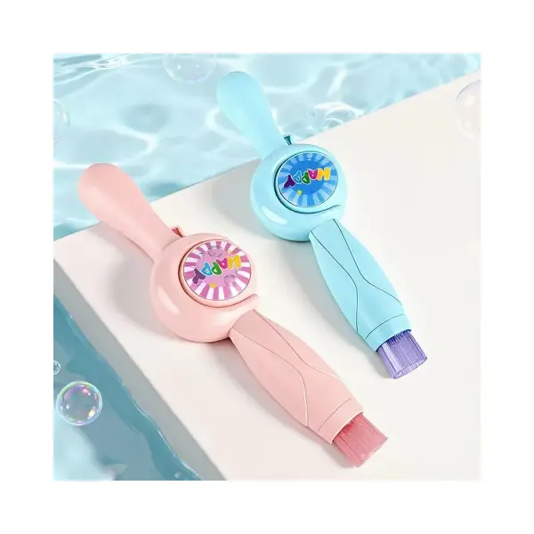 Magic Smoke Bubble Fog Wand for Kids