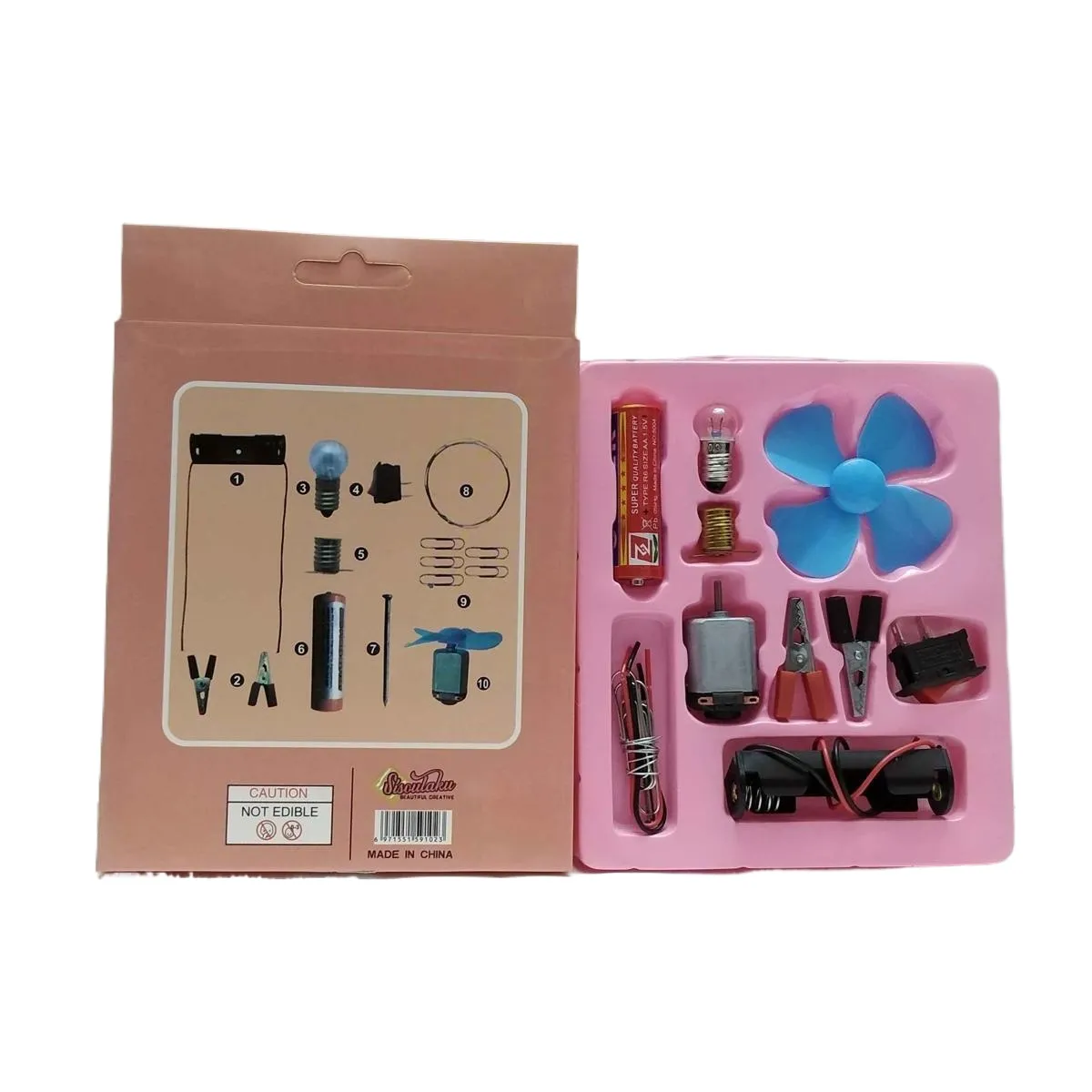Electricity Science Kit product image 4
