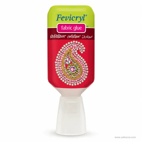 Fevicryl Fabric Glue for Stone and Pearl Work