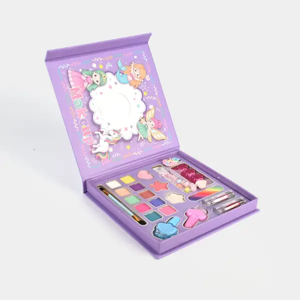 Fairy & Mermaid Makeup Gift Set for Girls