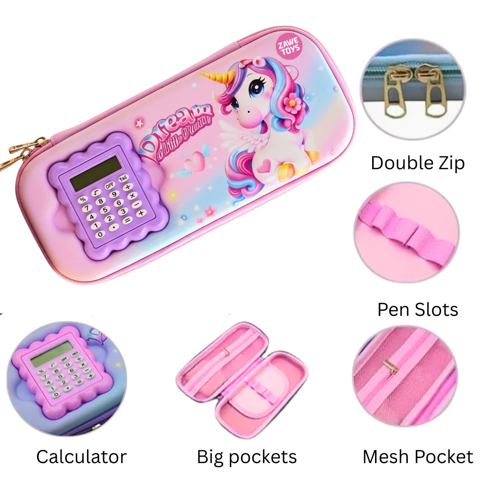 Geometry Case with Calculator product image 4