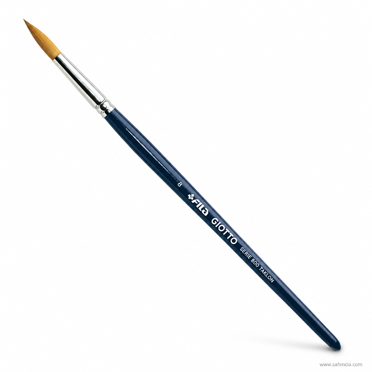 Giotto Serie 800 Taklon Round Paint Brush Sizes 4 to 12 product photo 7 - buy in Pakistan from Safencia