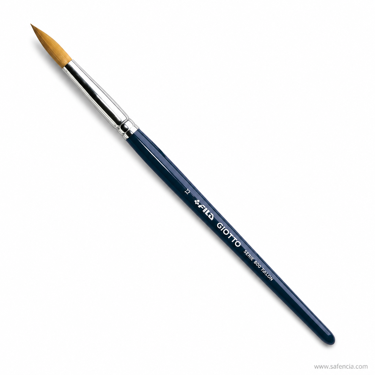 Giotto Serie 800 Taklon Round Paint Brush Sizes 4 to 12 product photo 8 - buy in Pakistan from Safencia