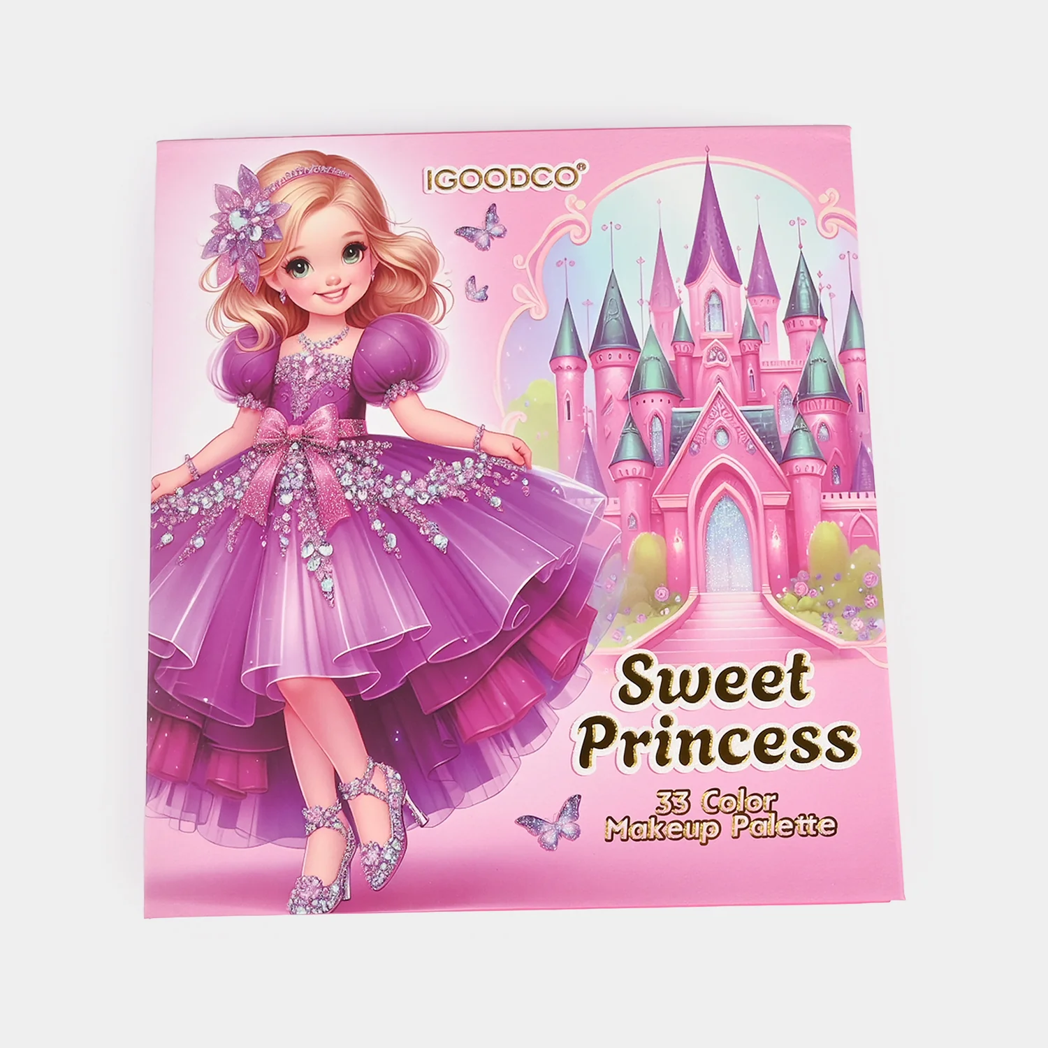 Girls Makeup & Beauty Gift Set product image 5 - princess box design