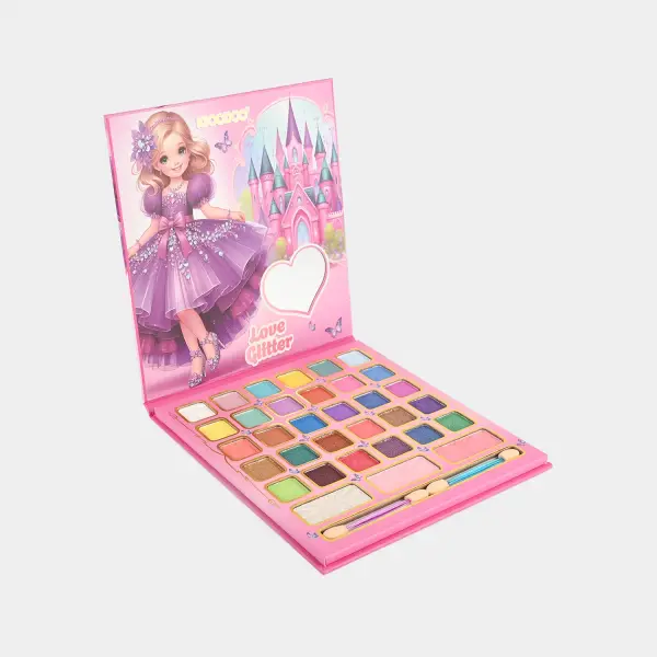 Girls Makeup & Beauty Gift Set