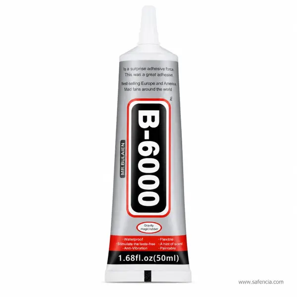 B-6000 Multi-Purpose Craft Adhesive 50 ml