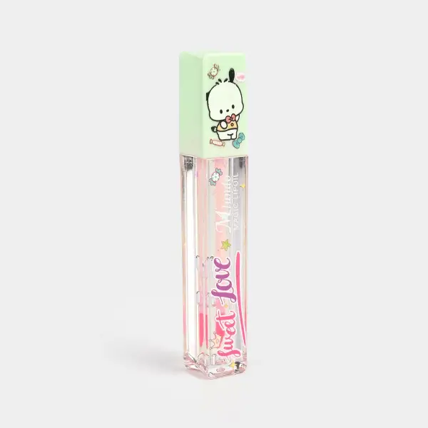 Green Magic Lip Gloss for Girls