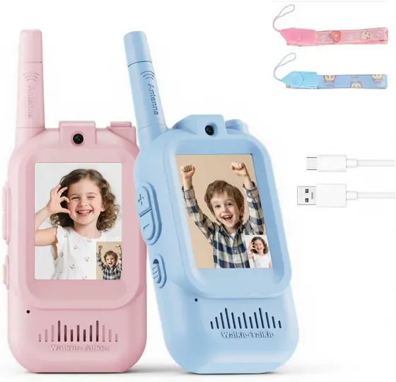 Kids Walkie Talkies