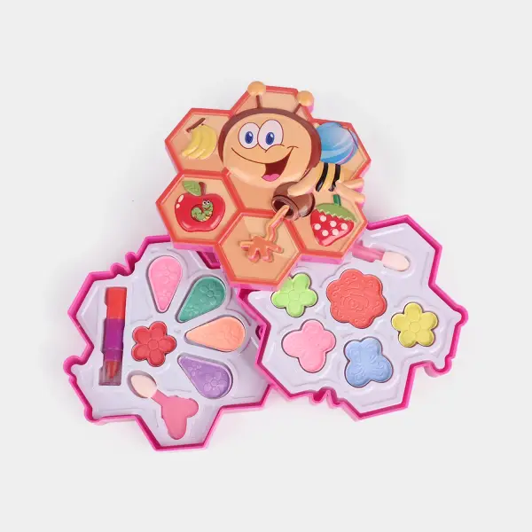 Honey Bee Makeup Case for Girls