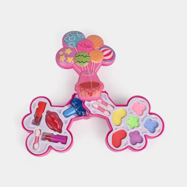 Hot Air Balloon Makeup Case for Girls