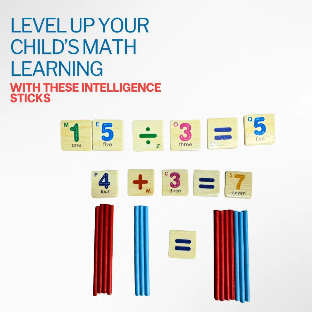 Intelligence Stick Card & Calculation Blocks product image 3