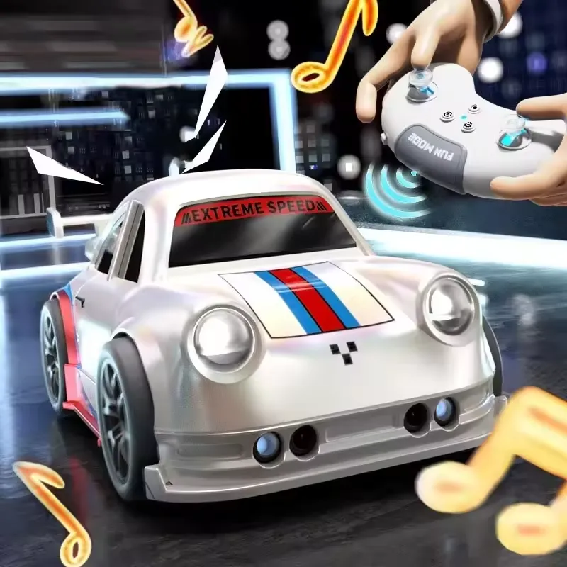 Intelligent Motion Sensor RC Drift Racing Car 6789-1