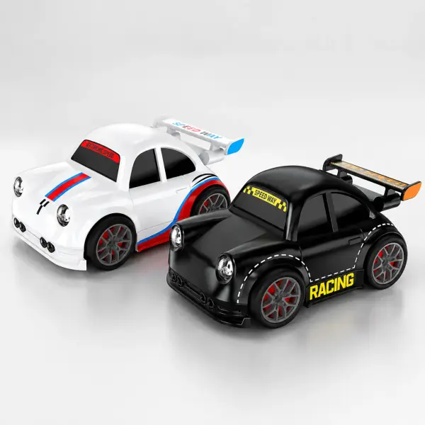 Intelligent Motion Sensor RC Drift Racing Car 6789-1