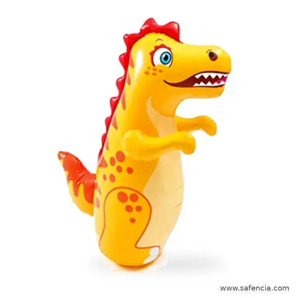 Intex 3D Sand Bop Bag Inflatable Animal Punching Bag (44670)