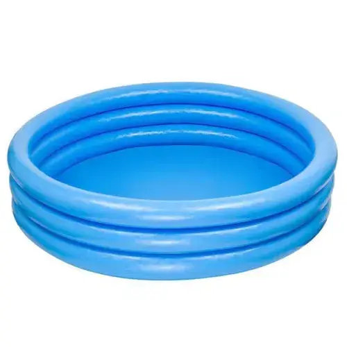 Intex Crystal Blue Pool 3.5 ft x 0.8 ft
